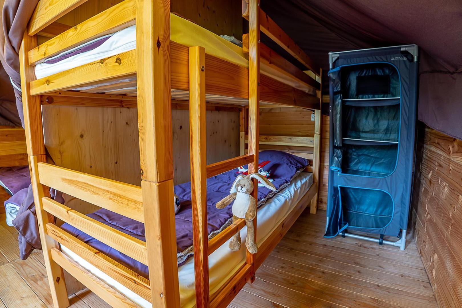 Camping Les Ballastieres - Vosges Du Sud Champagney Exterior foto